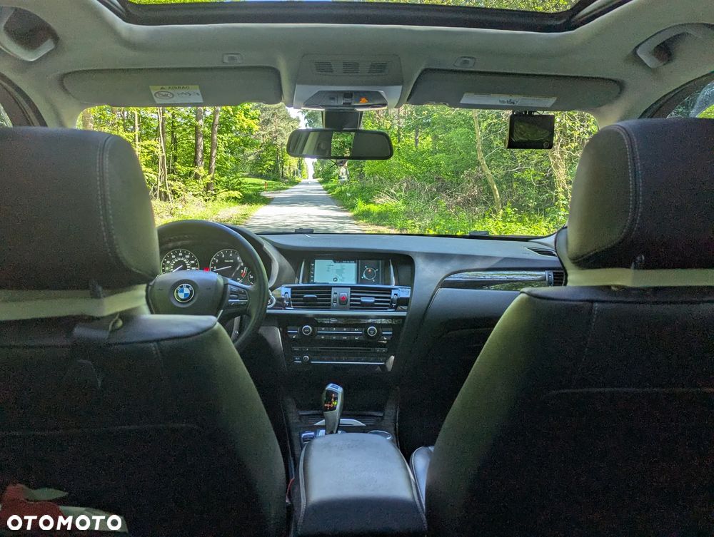 BMW X3 xDrive35i - 29