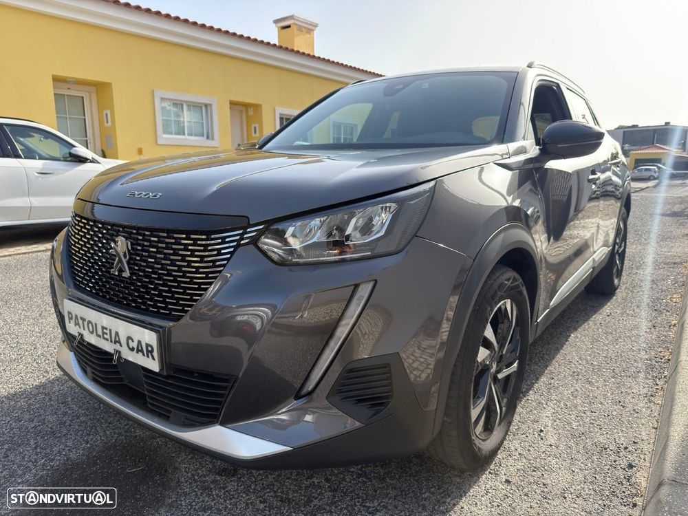 Peugeot 2008 1.2 PureTech Allure Pack EAT8 - 4