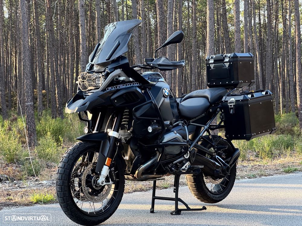 BMW R 1200 GS Adventure 1200 Adventure - 1