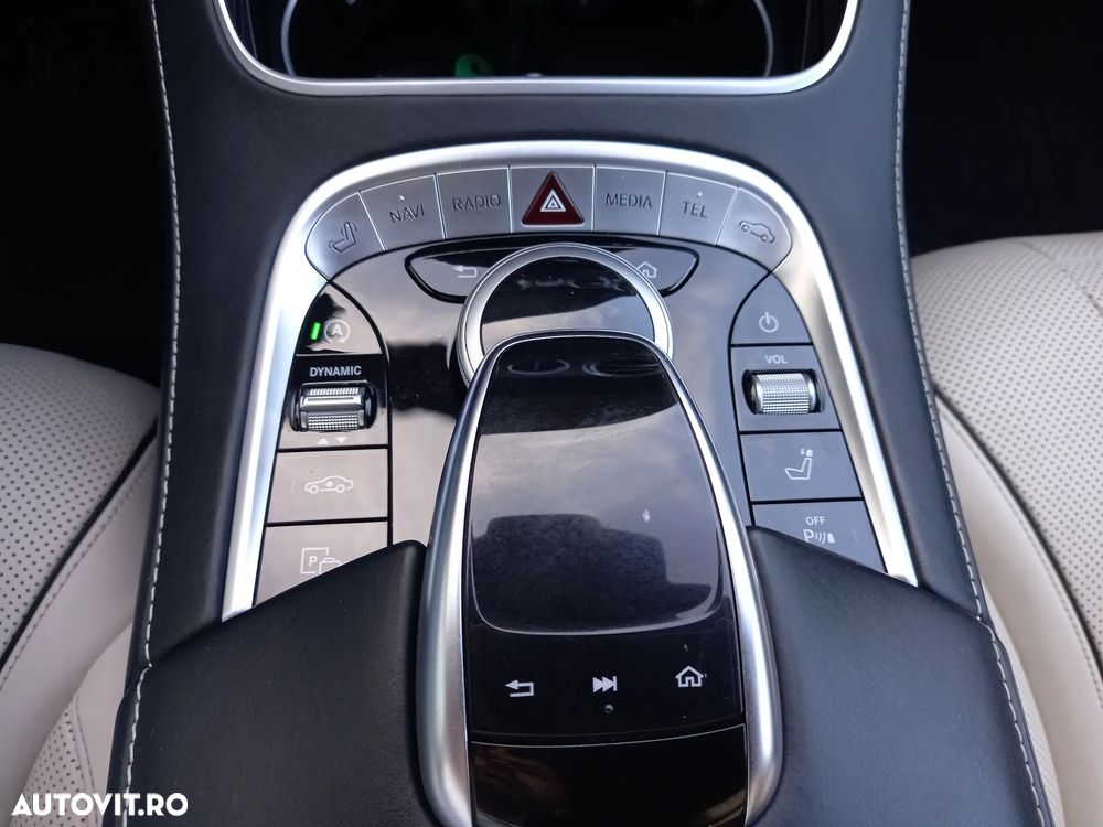 Mercedes-Benz S 400 d 4MATIC Long Aut - 23