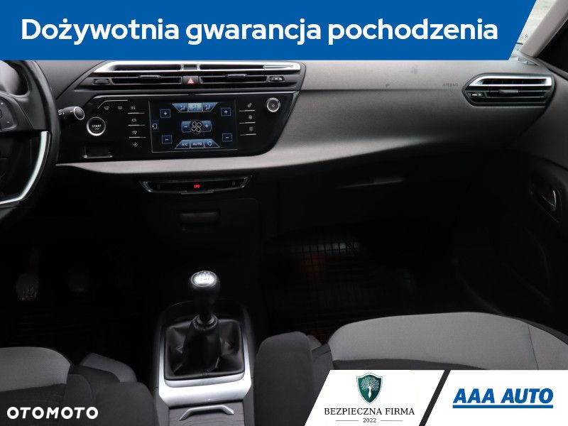 Citroën C4 Grand Picasso - 9