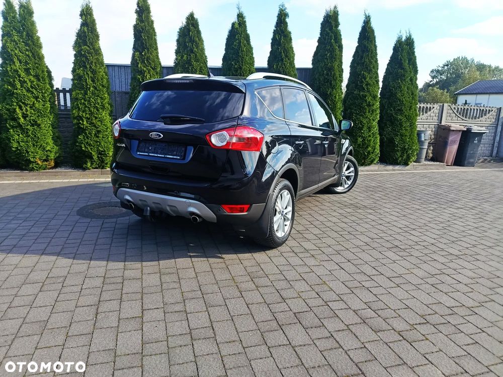 Ford Kuga 2.0 TDCi 4x4 Titanium - 18