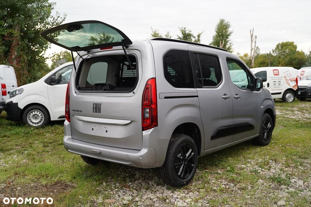 Fiat Doblo Combi 1.5 BlueHDI S&S L1 - 5