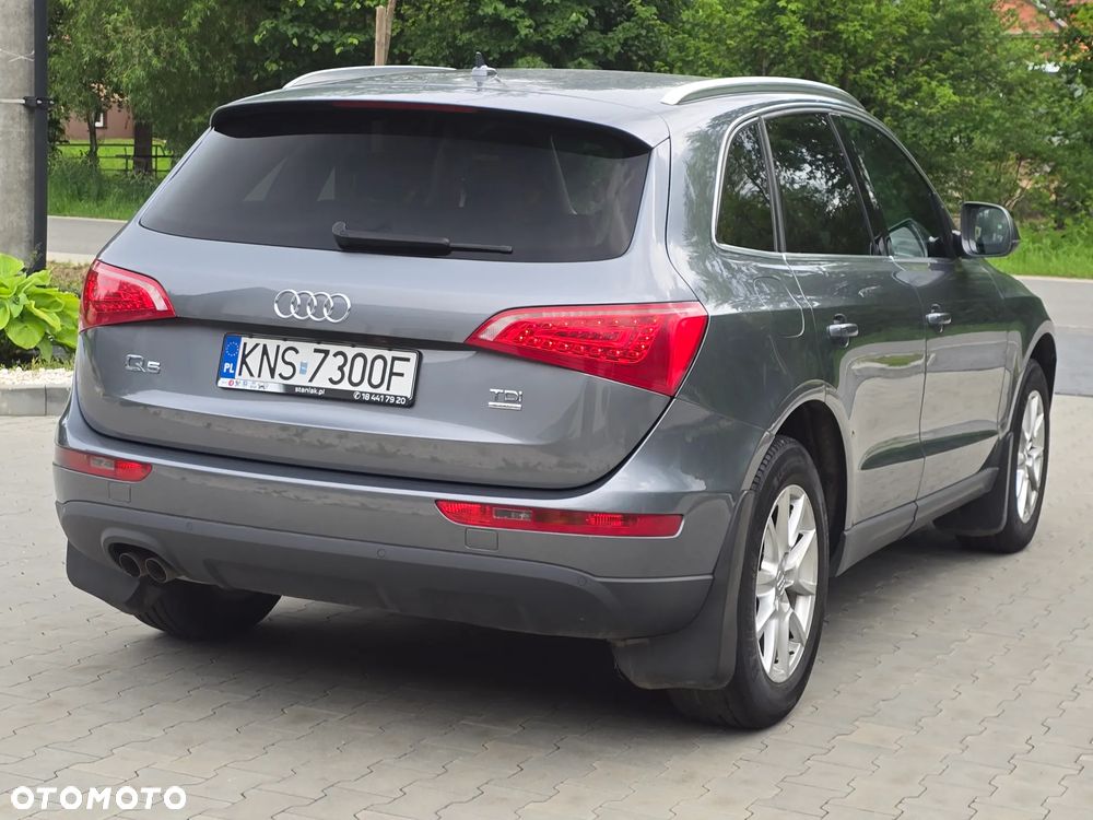 Audi Q5 2.0 TDI Quattro S tronic - 10
