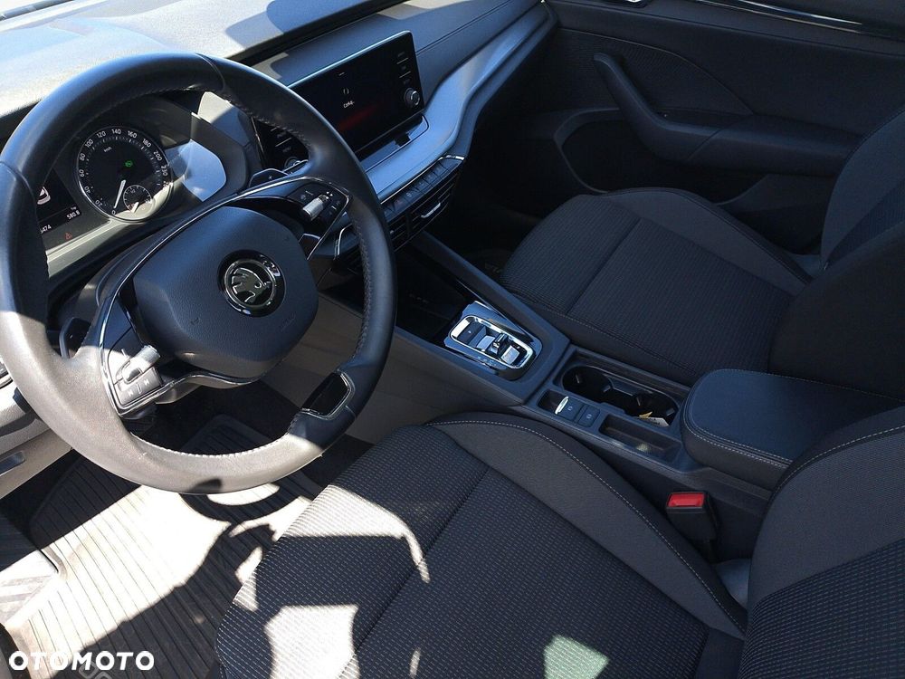 Skoda Octavia 1.5 TSI e-Tec Ambition DSG - 15