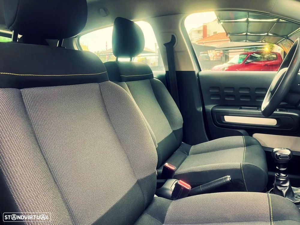 Citroën C3 1.5 BlueHDi Shine - 10