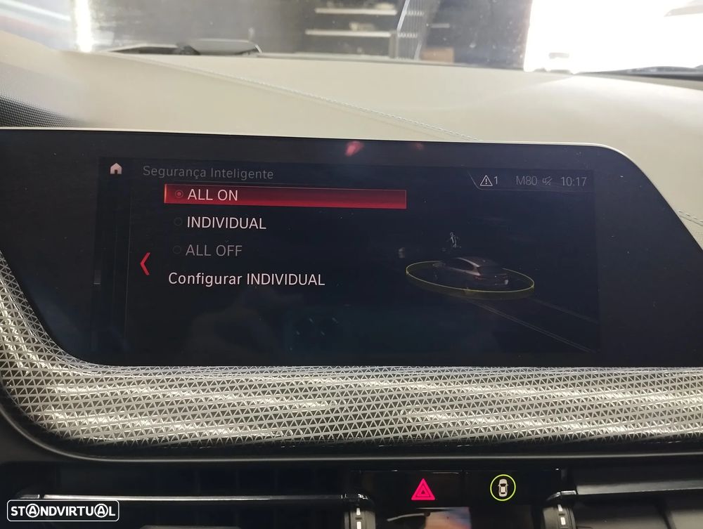 BMW 116 d Pack Desportivo M - 26