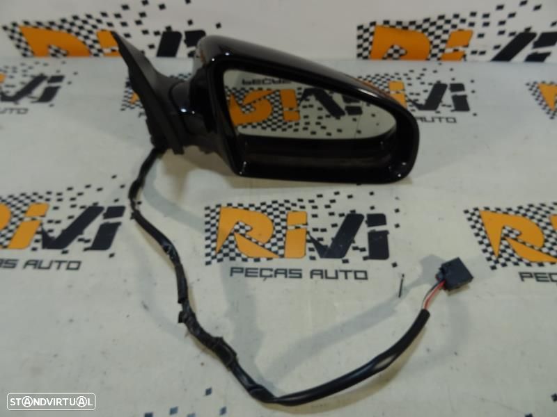 Espelho Retrovisor Direito Audi A6 (4F2, C6)  Espelho Retrovisor Direi - 1