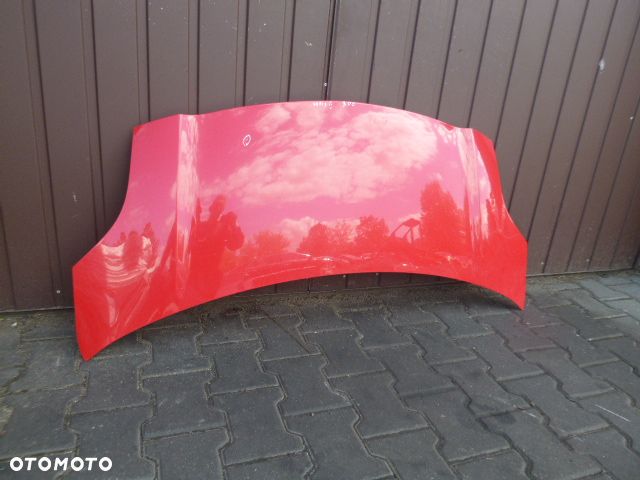 MASKA POKRYWA SILNIKA TOYOTA YARIS II 05- - 6