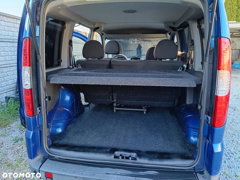 Fiat Doblo 1.9 JTD Malibu - 28