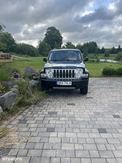 Jeep Cherokee 2.8 CRD Limited - 1