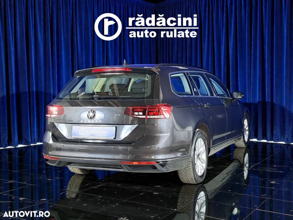 VOLKSWAGEN Passat 2021 — imagine 9