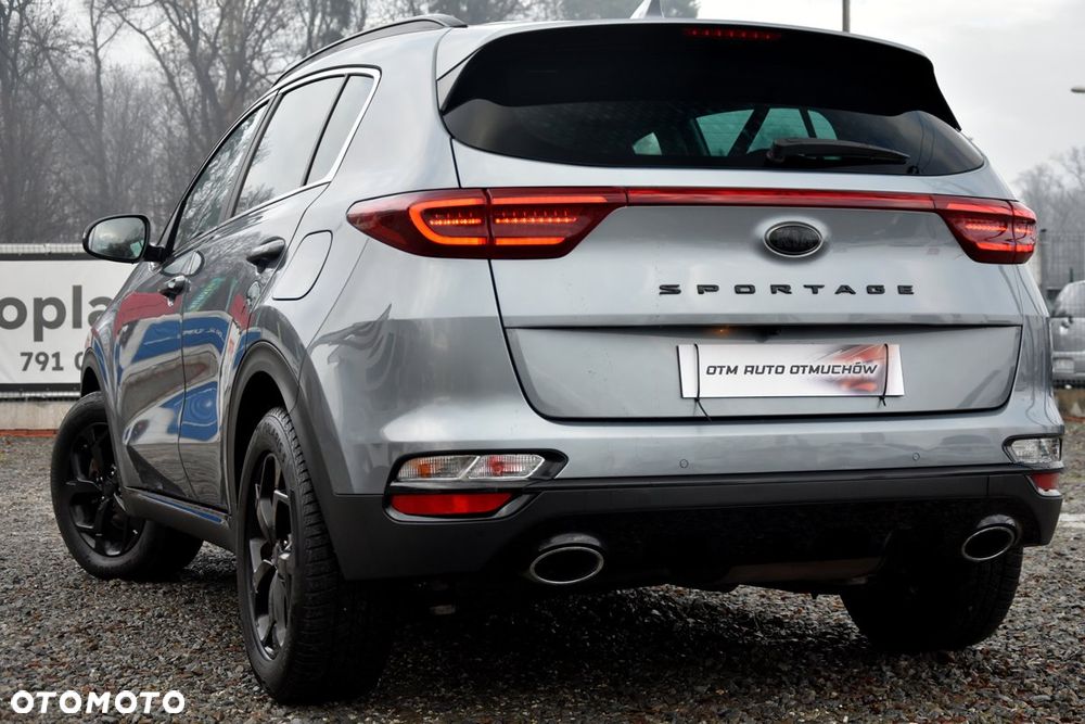 Kia Sportage - 25