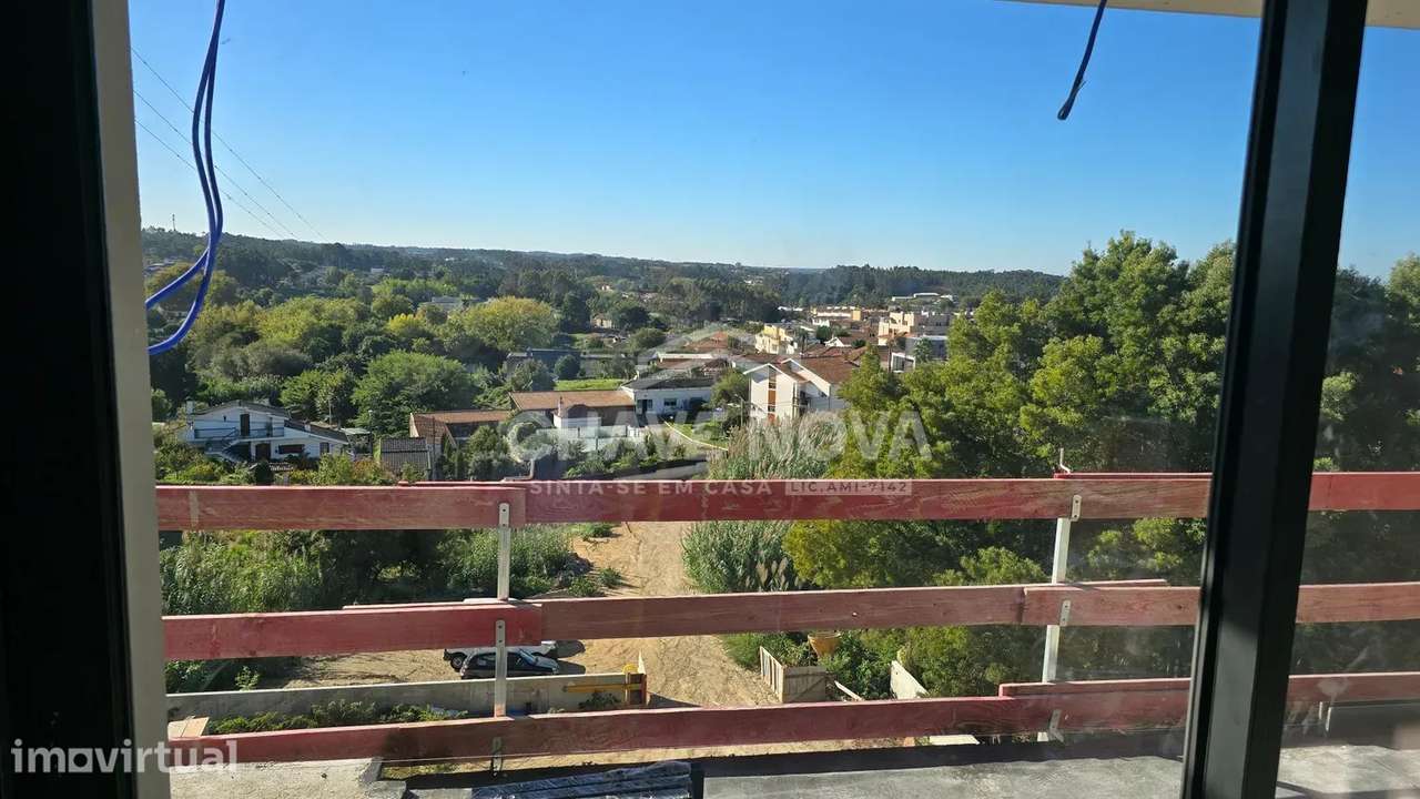 T1 NOVO COM VISTA MAR | SÃO FÉLIX DE MARINHA | GARAGEM | 260.000 € - Grande imagem: 5/15
