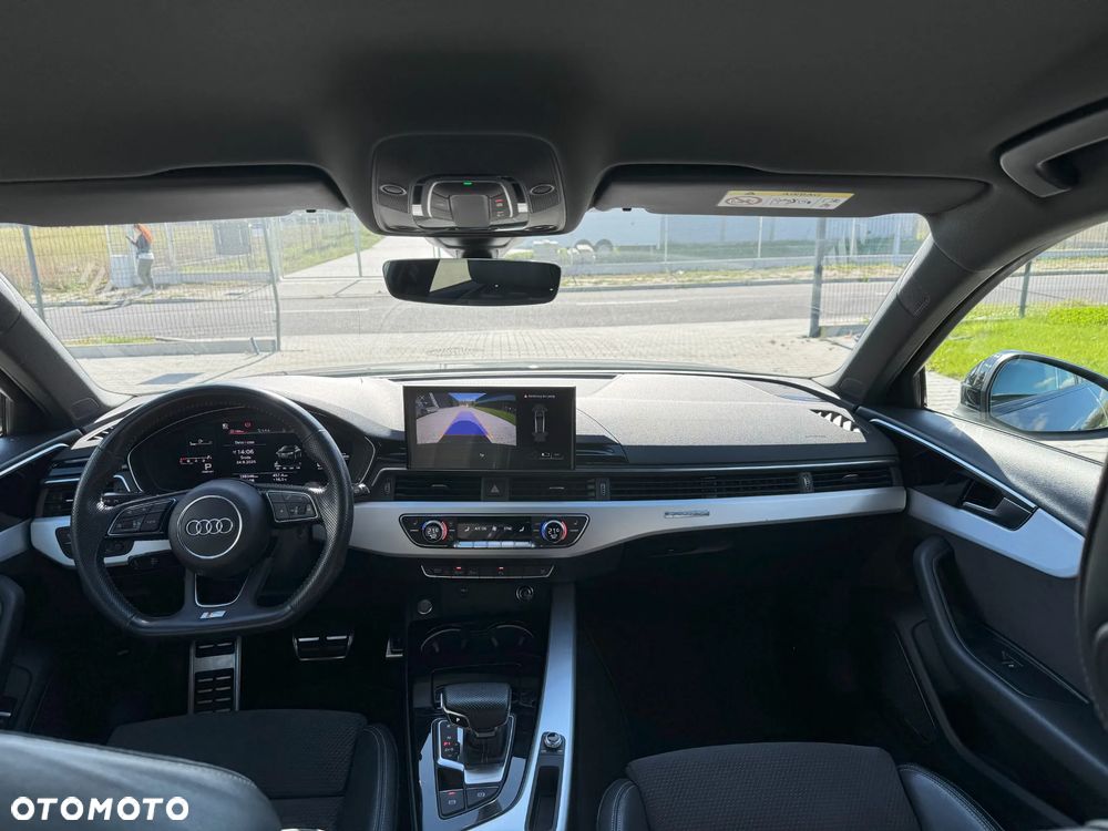 Audi A4 Avant 45 TFSI Quattro S tronic - 7