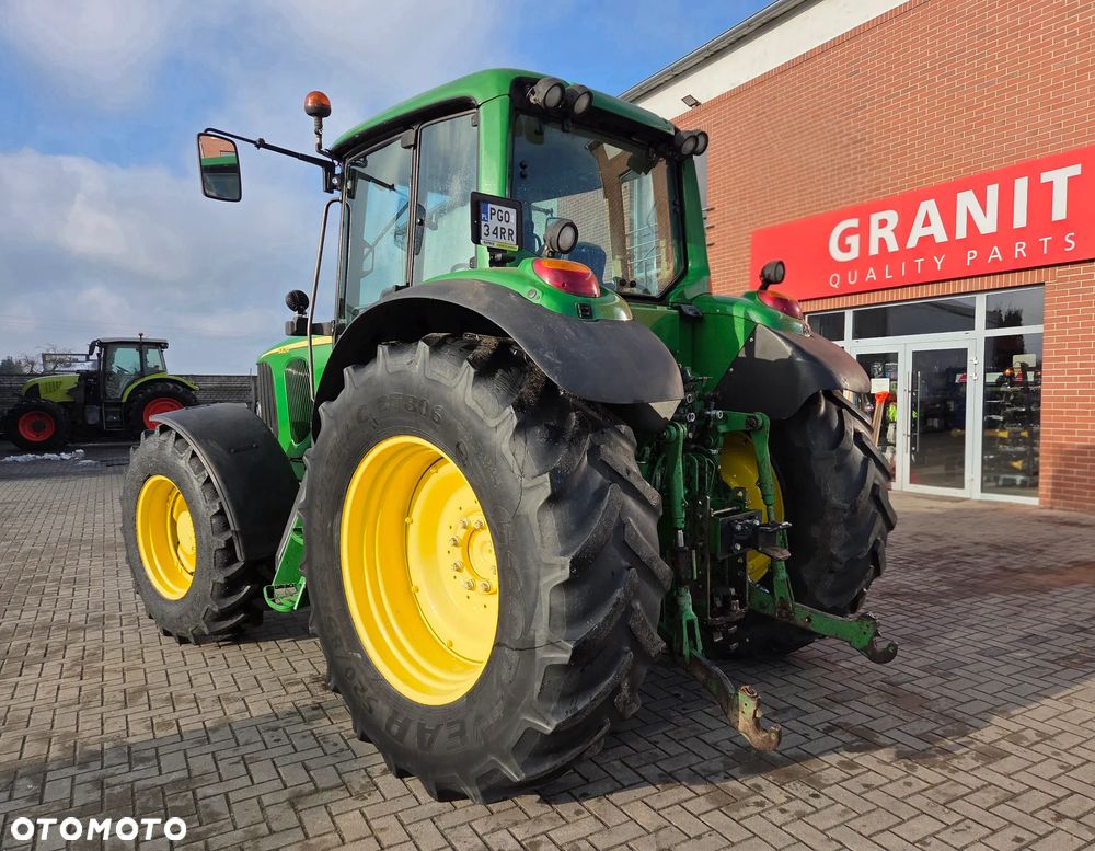 John Deere 6820 PQ (6620, 6920) - 3