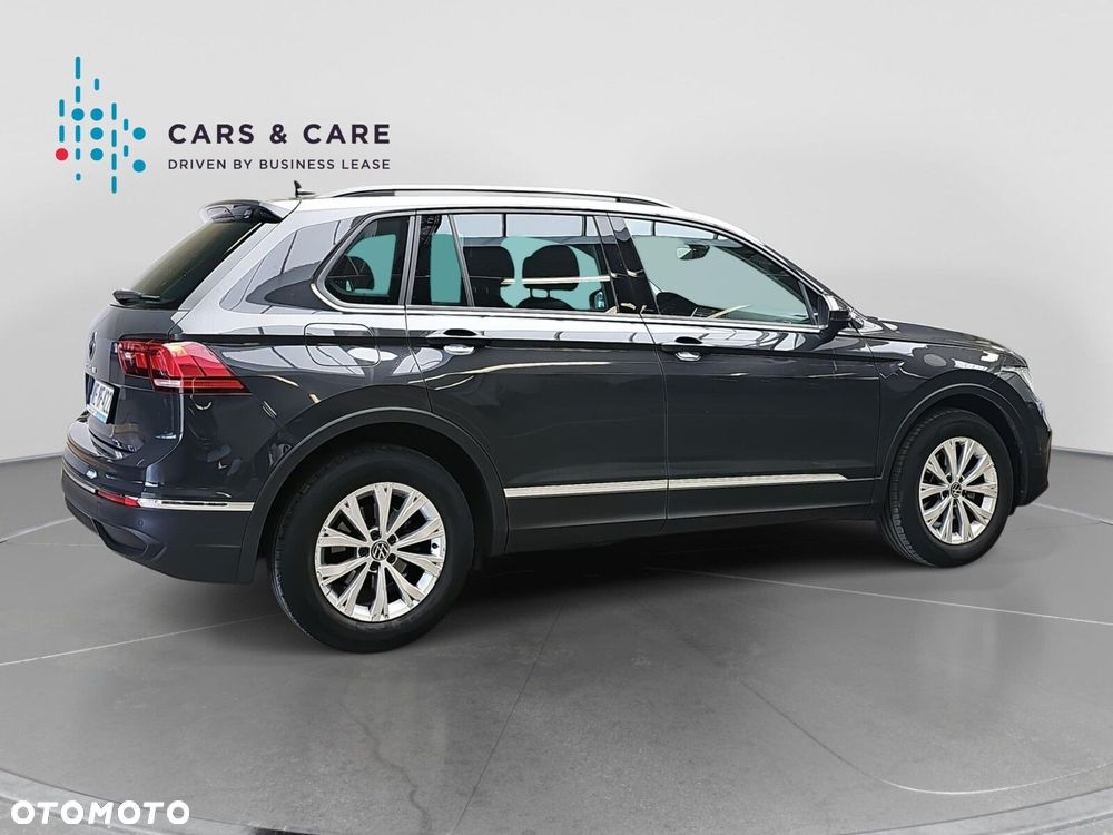Volkswagen Tiguan 1.5 TSI EVO Life DSG - 29