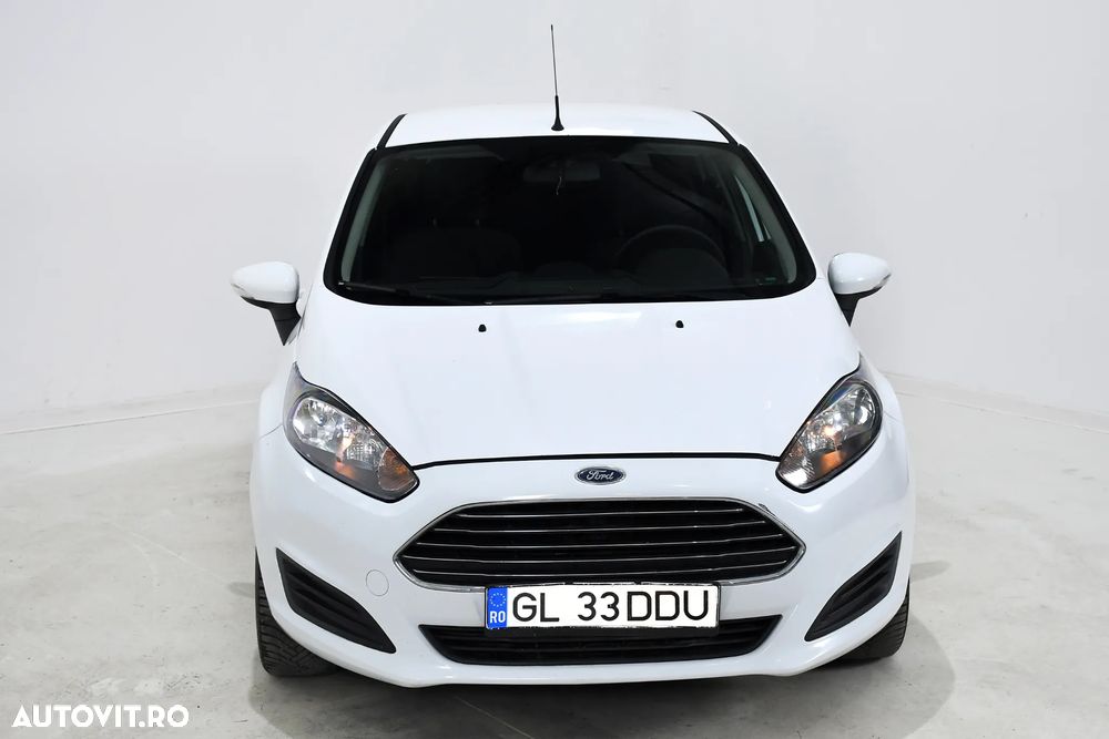 Ford Fiesta 1.5 TDCi Ambiente - 8