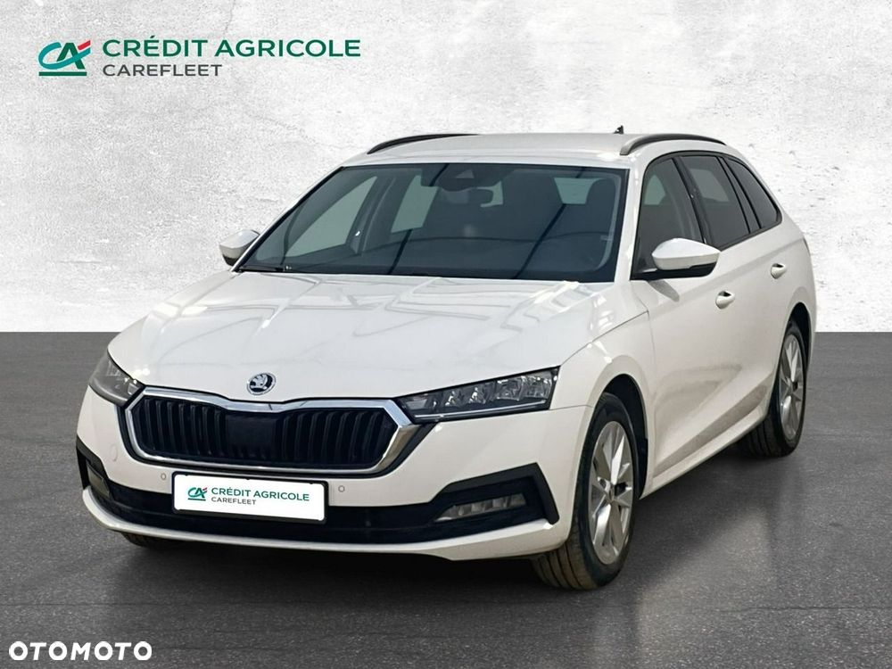 Skoda Octavia 2.0 TDI Ambition DSG - 2