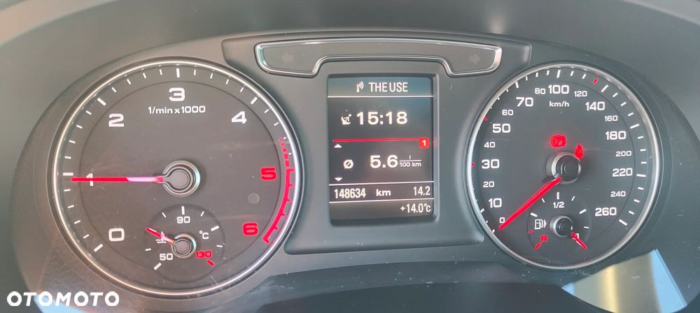 Audi Q3 2.0 TDI design - 24