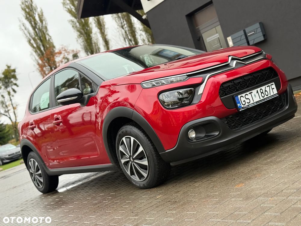 Citroën C3 1.5 BlueHDi Feel - 5