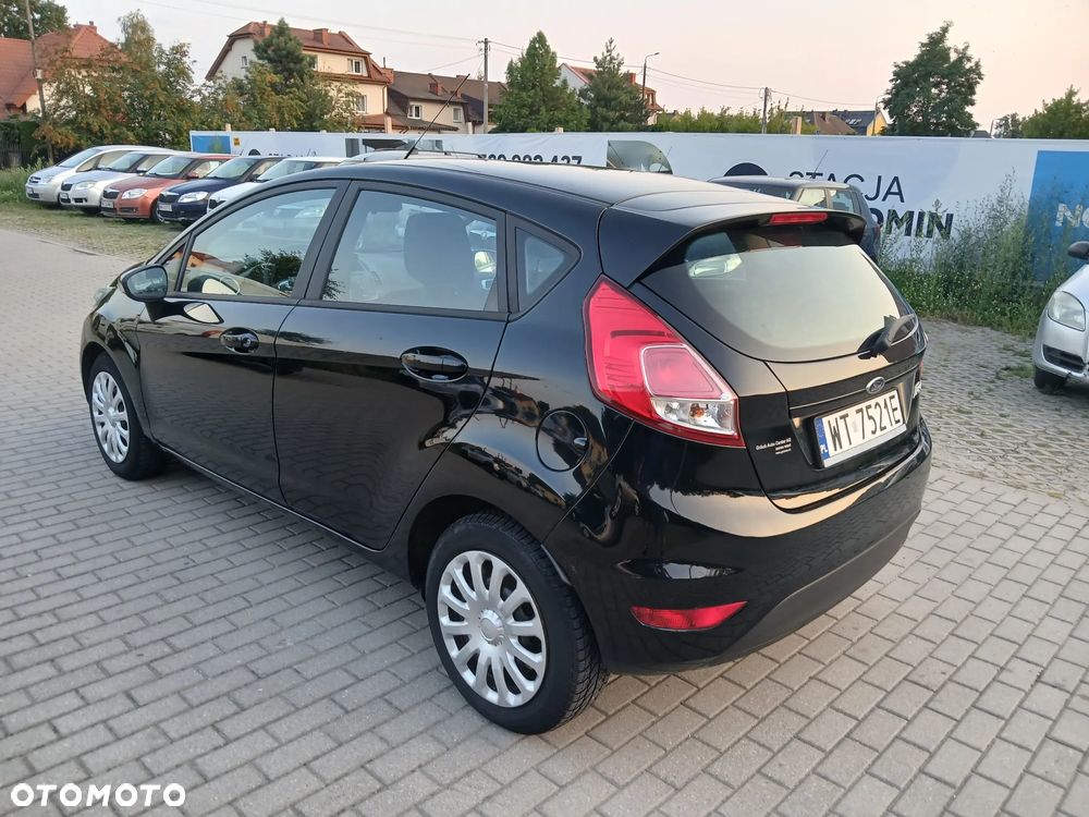 Ford Fiesta - 4