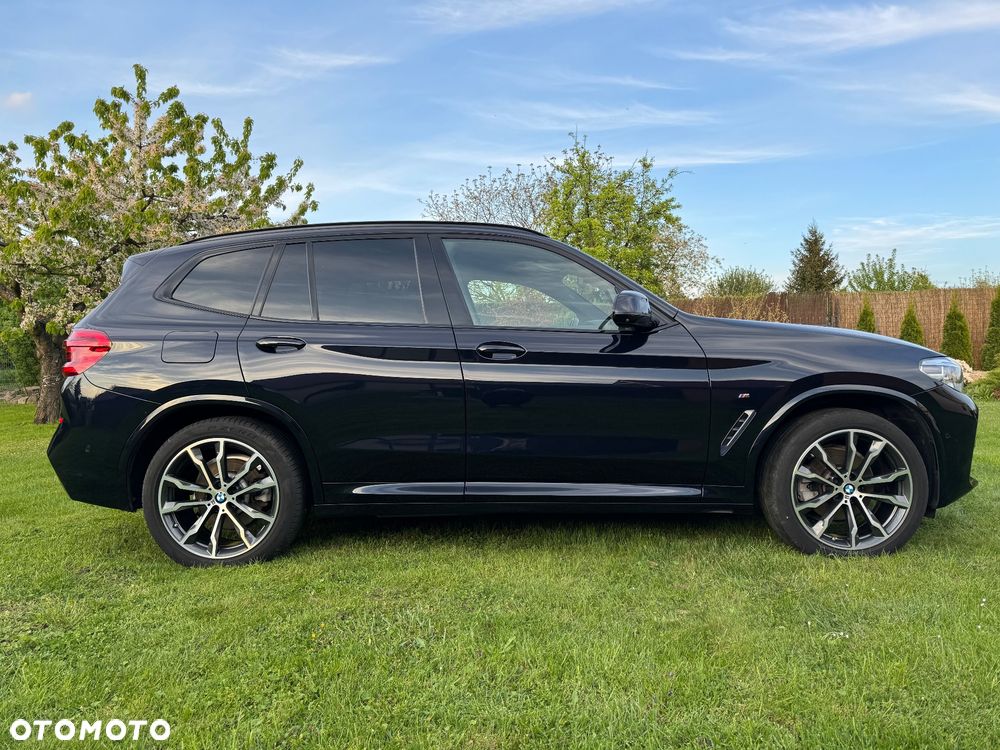 BMW X3 xDrive20d M Sport sport - 1