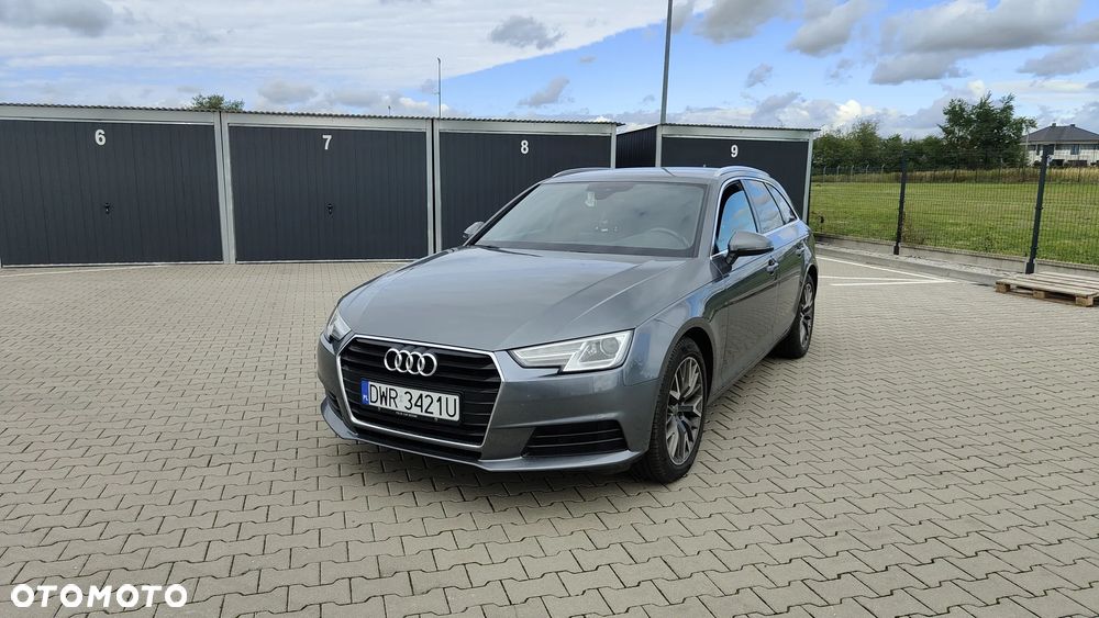 Audi A4 Avant