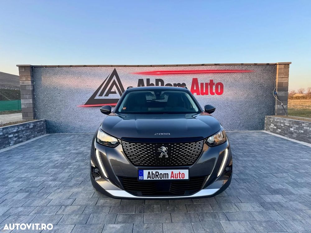 Peugeot 2008 PureTech 130 EAT8 Allure - 32