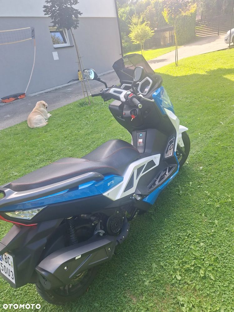 Barton B-Max 125 - 3