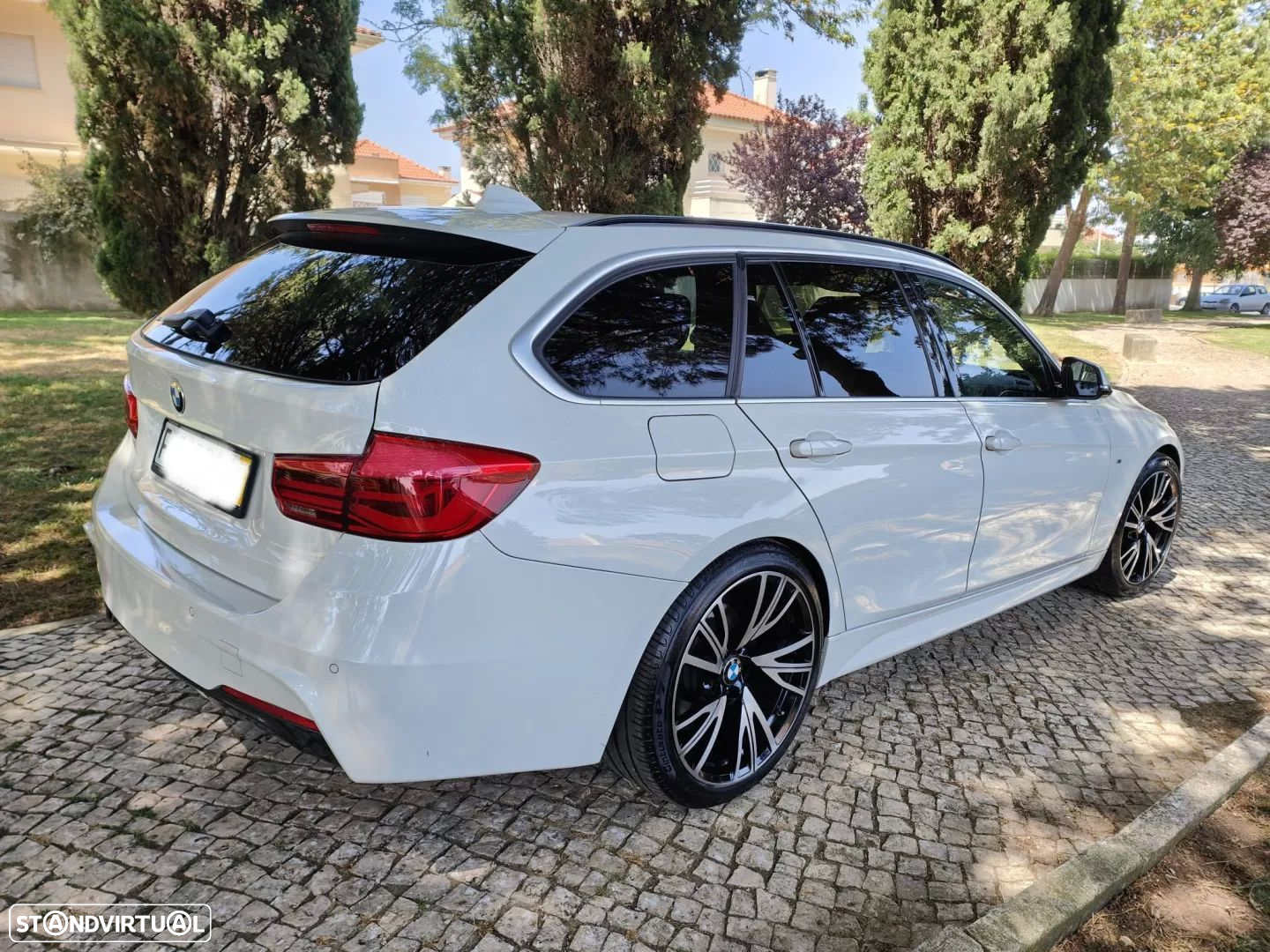 BMW 318 d Touring Aut. M Sport - 5