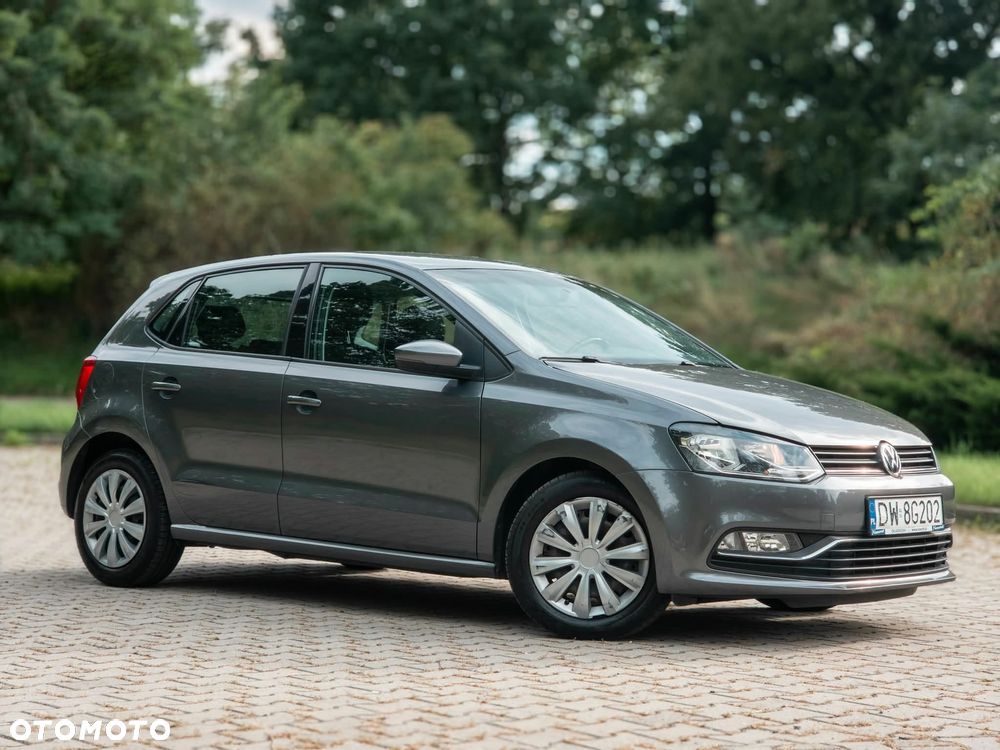 Volkswagen Polo 1.2 TSI BMT Comfortline - 4