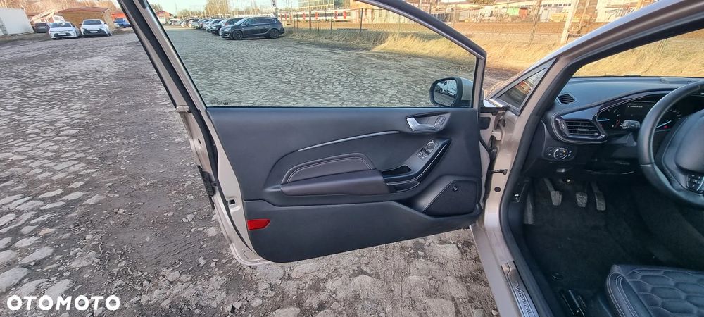 Ford Fiesta 1.0 EcoBoost S&S VIGNALE - 14