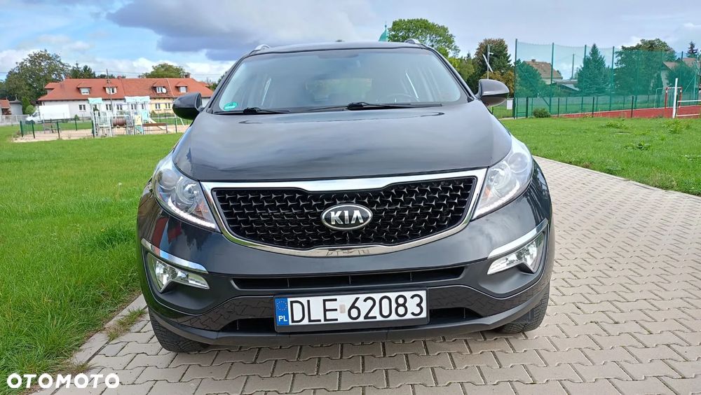 Kia Sportage - 2