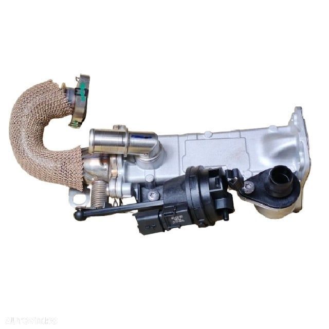 Racitor EGR 2.2 diesel Freelander 2 2006 - 2014/ROVER EVOQUE 2012 - 1