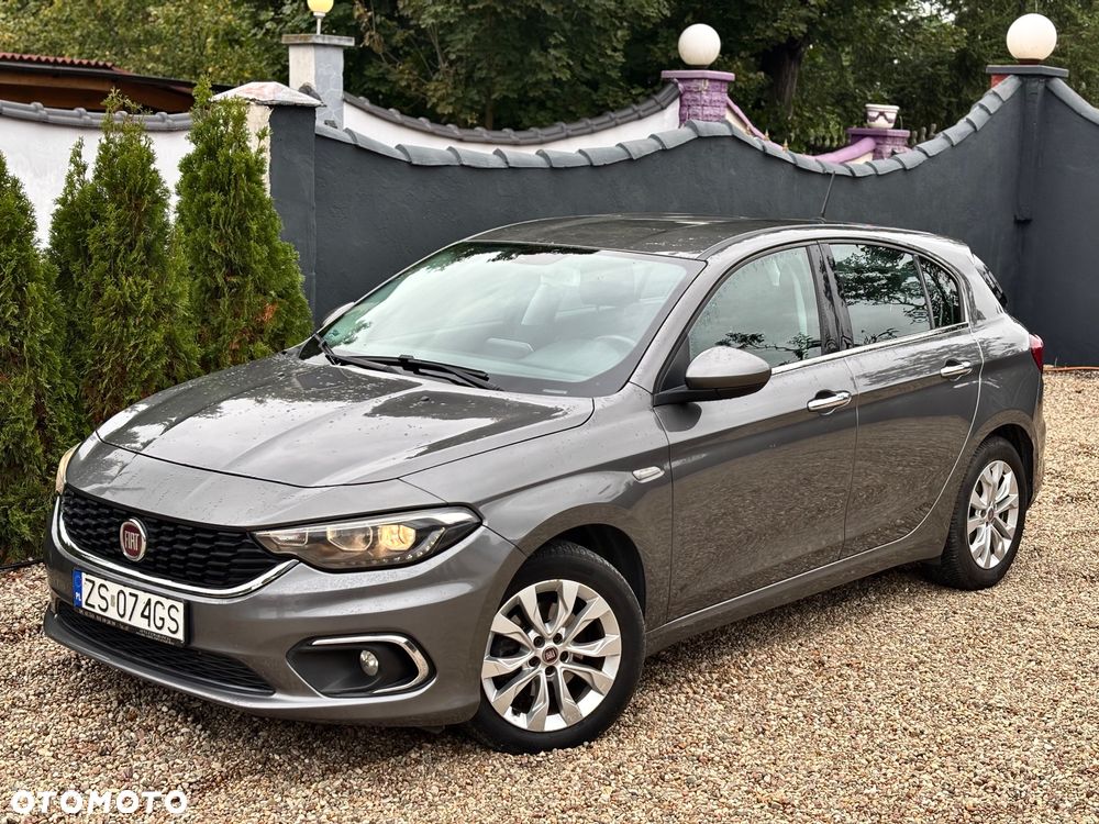 Fiat Tipo 1.4 T-Jet 16v Sport - 2