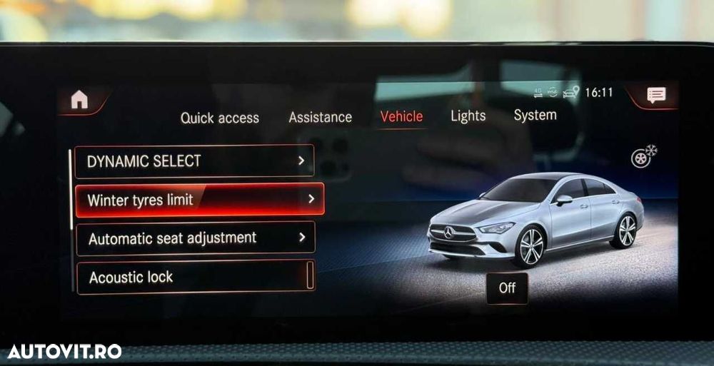 Mercedes-Benz CLA - 40