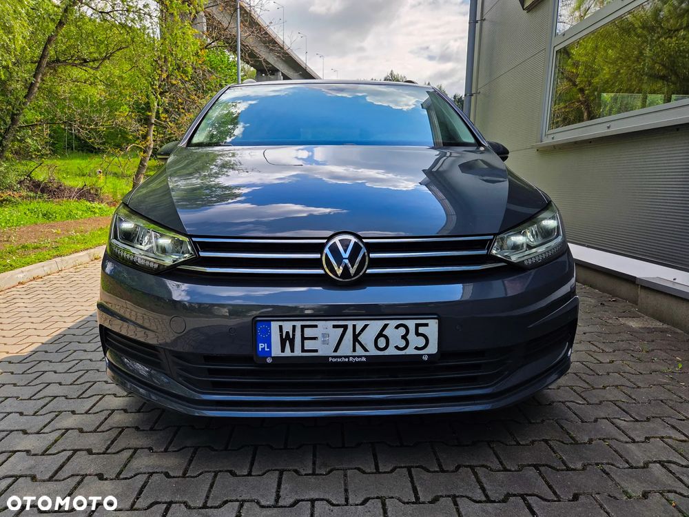Volkswagen Touran 2.0 TDI BMT Comfortline DSG - 28