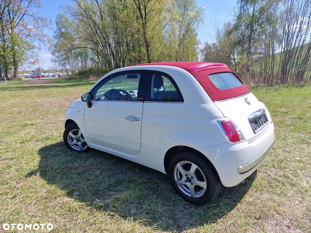 Fiat 500 1.2 Start&Stopp by Gucci - 21