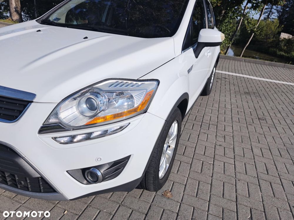 Ford Kuga 2.0 TDCi 4WD Titanium - 8