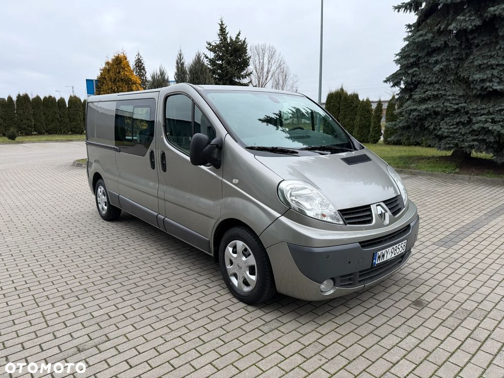 Renault Trafic L1H1 Passenger Lux - 9