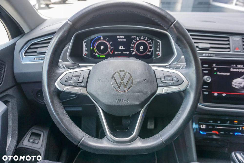 Volkswagen Tiguan 1.4 eHybrid Elegance DSG - 11