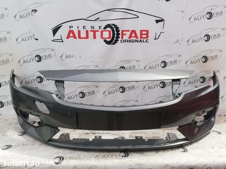 Bara fata Opel Astra K Facelift an 2019-2020-2021 Gauri pentru 4 senzori - 1