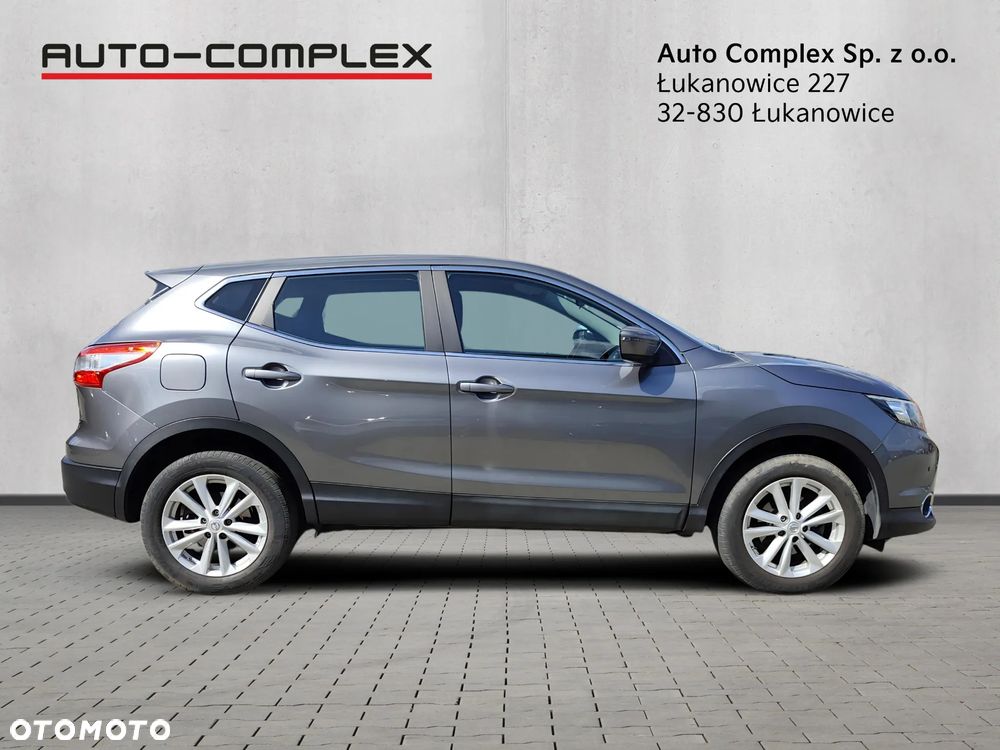 Nissan Qashqai 1.6 DCi 4x4 Acenta EU6 - 6