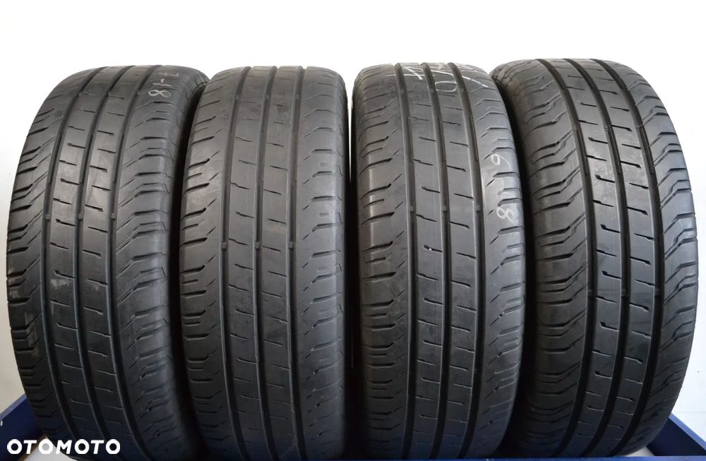 225/55R17C 109/107H CONTINENTAL CONTIVANCONTACT 200 x4szt 3704o - 1