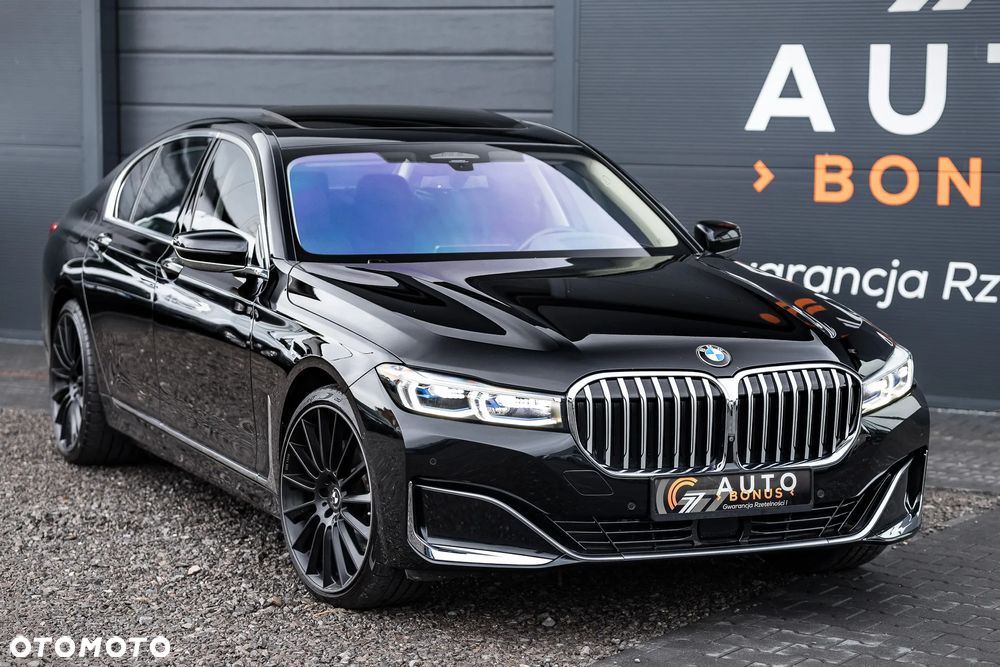 BMW Seria 7 730d xDrive - 2