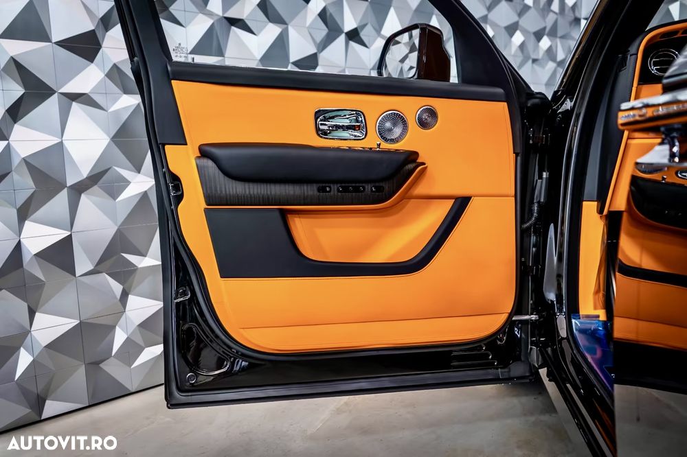 Rolls-Royce Cullinan Series II - 7