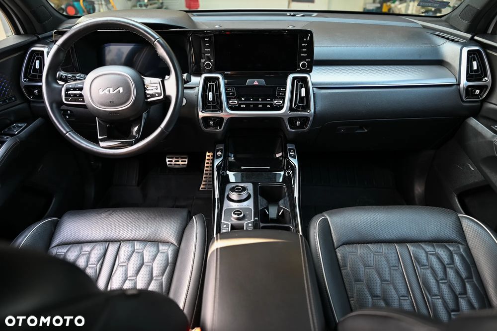 Kia Sorento 1.6 T-GDI PHEV Prestige Line 4WD 7os - 27