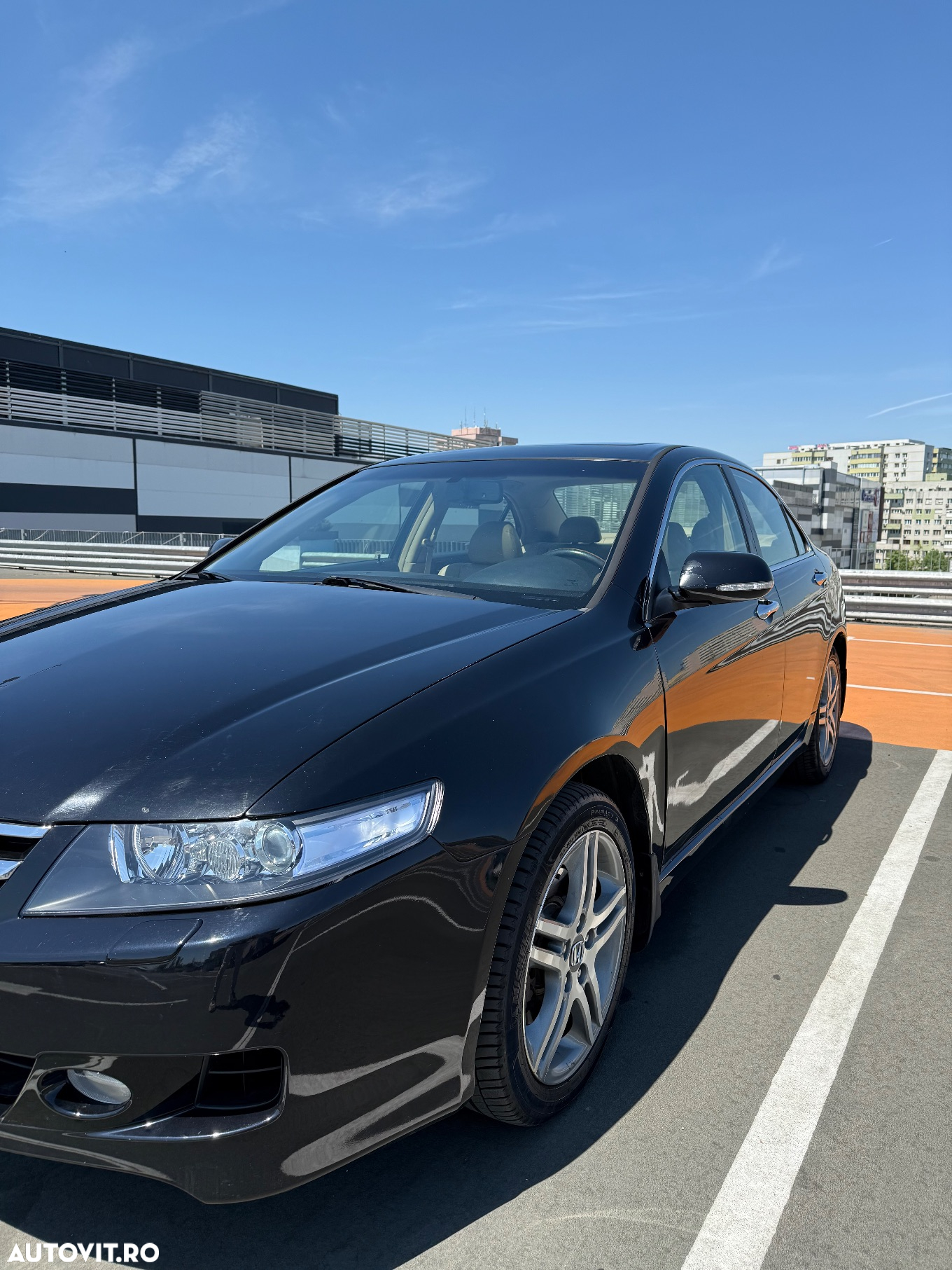 Honda Accord 2.2i CDTi Exec - 7