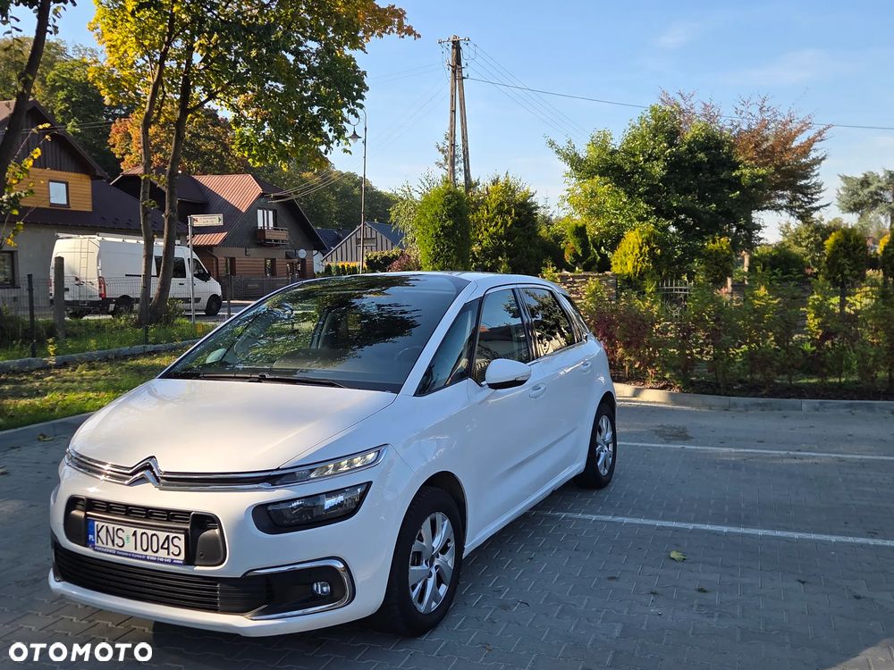 Citroën C4 SpaceTourer - 1